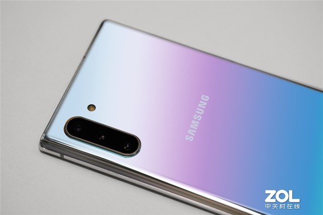 为这次“缩水”叫好 三星Galaxy Note10上手体验