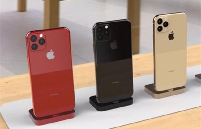 2019款iPhone将于9月10日公布：价钱或将维持不会改变