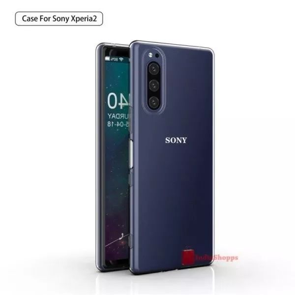 sonyXperia 20详细资料曝出、sonyXperia 2宣图升级