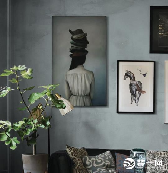肌理漆是什么 专业装饰公司肌理漆价格｜施工工艺介绍
