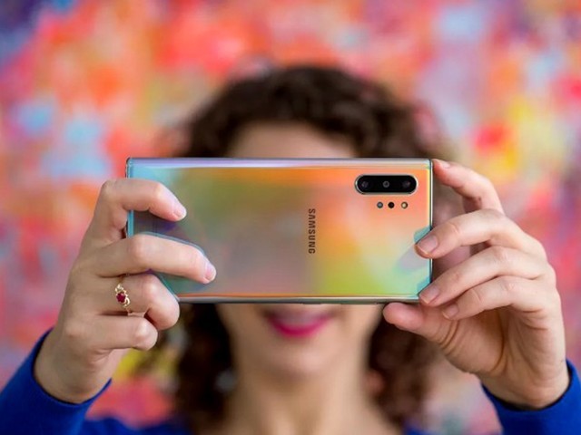 暑假宅家10000个原因 三星Galaxy Note10抢鲜玩