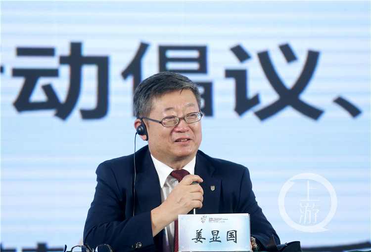 ISO/IEC JTC1/SC6委员会主席姜显国：制定未来网络国际标准非常有必要