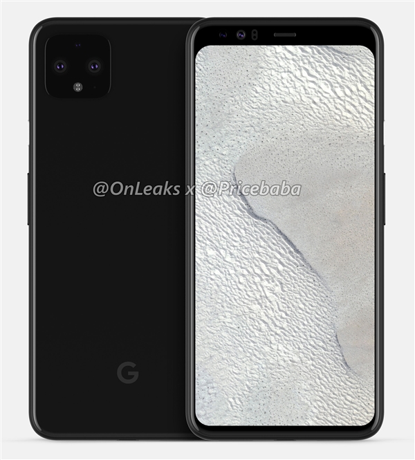 GooglePixel 4/4 XL曝出：骁龙855 Android 10