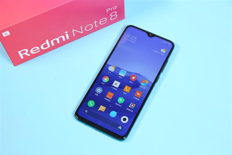 红米Note 8 Pro全面评测：是联发科的翻身仗 也是6400万像素的首秀场