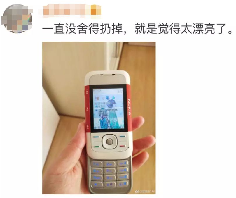 南宁人想要用吗？700元诺基亚翻盖手机上天下无敌，可关机二十八天