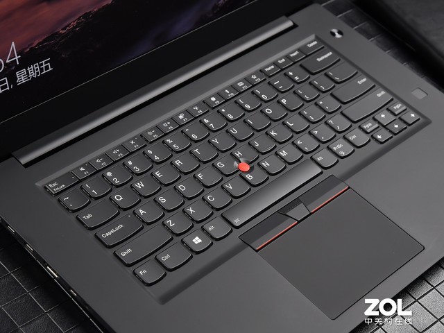 Quadro专业卡加持 ThinkPad P1 隐士 2019评测