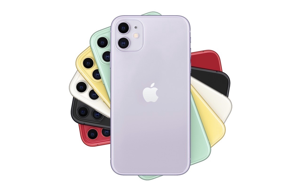 价钱低价位颜色多！Apple iphone 11才算是此次官方网新品发布会的聚焦点？
