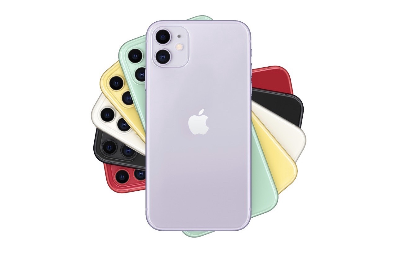 價錢低價位顏色多！Apple iphone 11才算是此次官方網(wǎng)新品發(fā)布會的聚焦點？