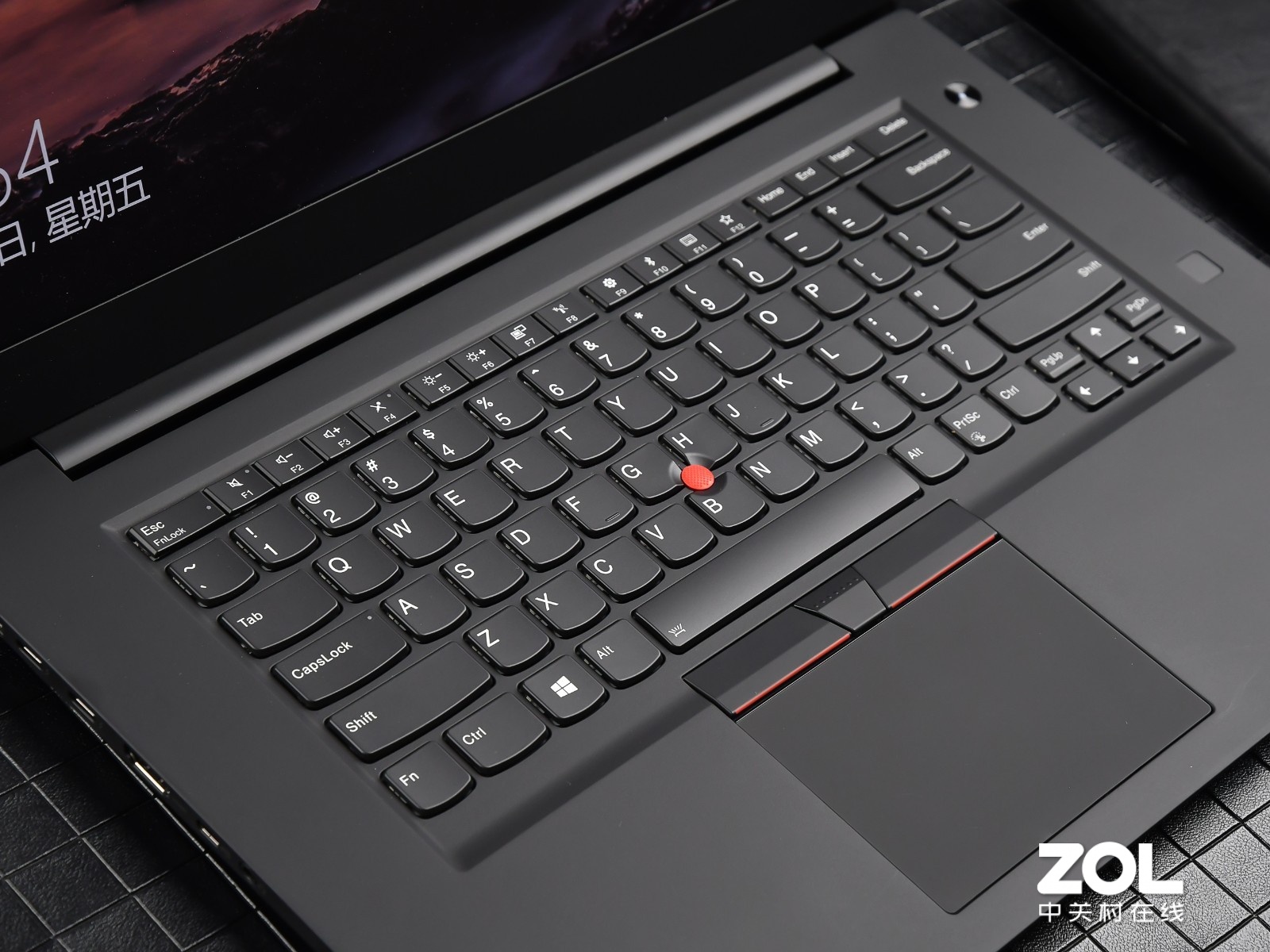 轻薄型工作站thinkpadp1隐士2019图赏