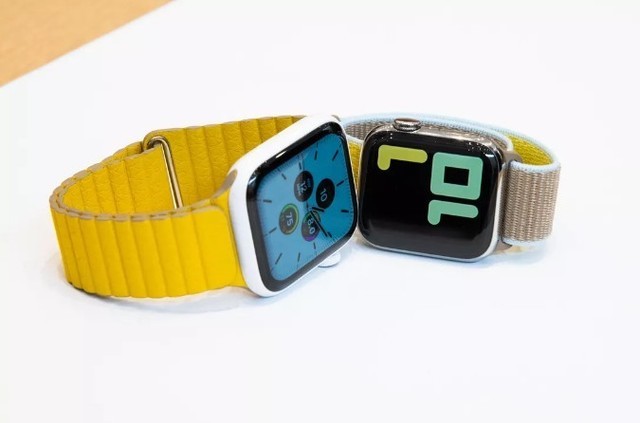 18钟头长续航力：3199元起Apple Watch 5打开预购