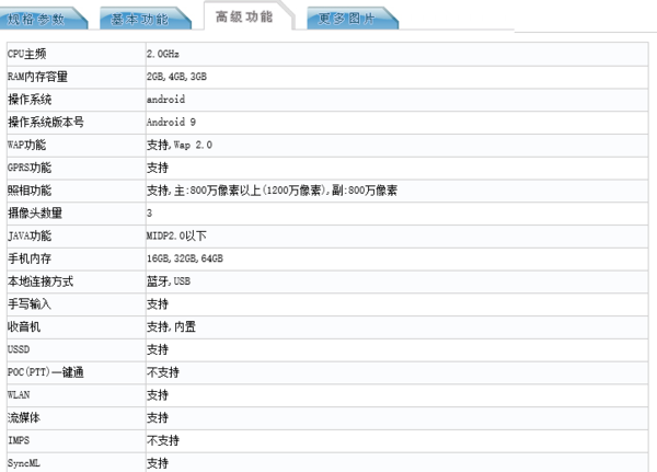 红米新机入网许可证 水珠全面屏手机/5000mAh充电电池/或为红米8A