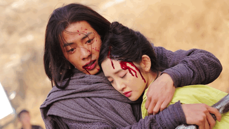 " Ⅰ of kill celestial being " piece perform the battle that be like without objective cry play second arrived