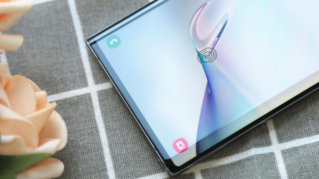 三星Galaxy Note10（莫奈彩）评测：缔造“印象派”的梦幻外观