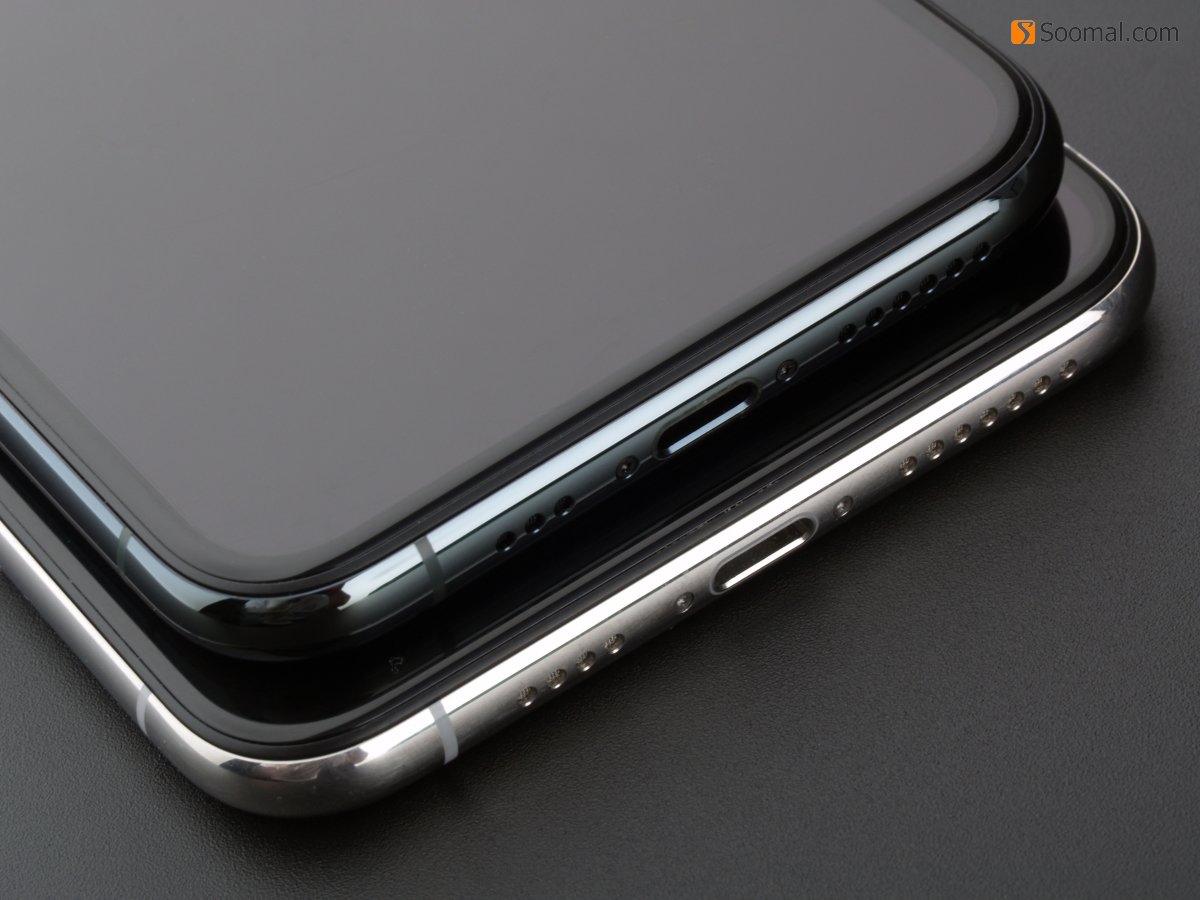 Apple 苹果 iPhone 11 Pro智能手机 图集 「Soomal」