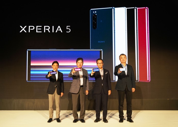 黑科技赋能游戏娱乐手机上 sonyXperia 5震撼出场