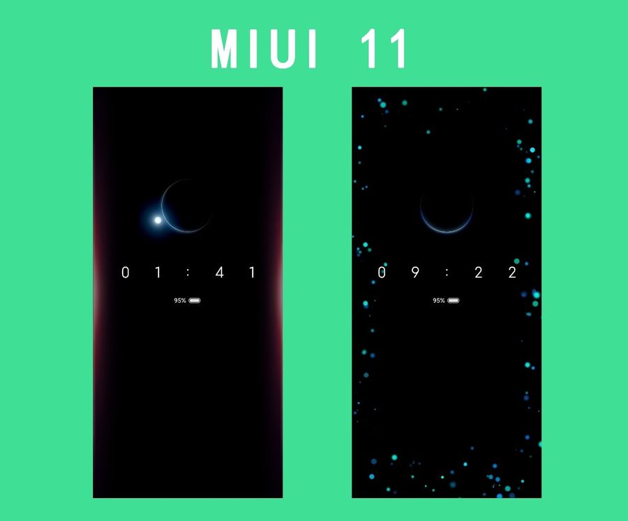 MIUI 11 开发版感受：设计语言更完善 感受全方位创新