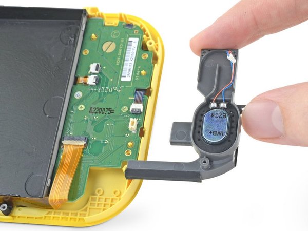 任天堂Switch Lite拆解：电池与散热模块缩水