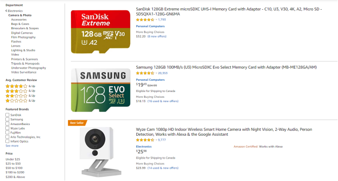Which products on the Amazon platform sell well? This TOP 6