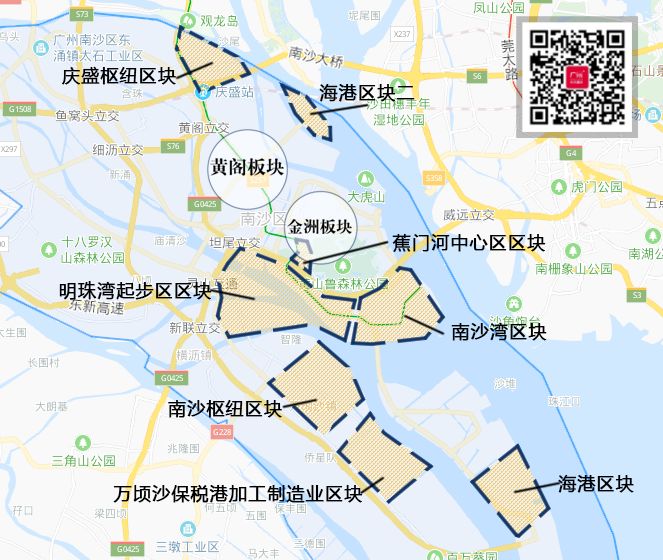 南沙最贵的楼盘，已经卖到4.5万/㎡了(图1)