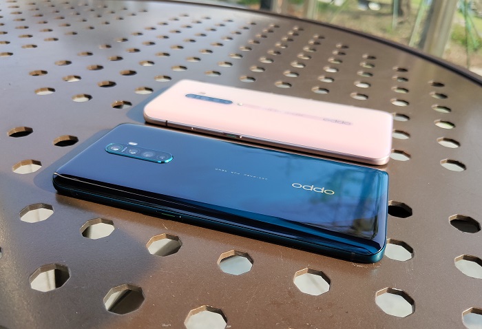 855 Plus+65W超闪四摄电竞屏：OPPO Reno Ace抢先上手