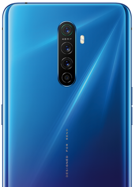 855 Plus+65W超闪四摄电竞屏：OPPO Reno Ace抢先上手