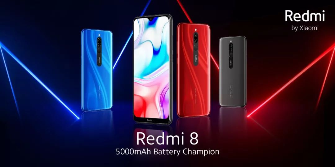 「新手机」redmi 8国外公布：IMX363 18W快速充电，799元发展？