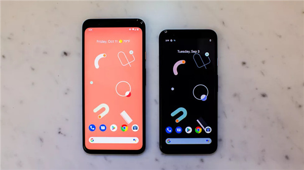 GooglePixel 4手机手测评：外观设计无自主创新 人工智能技术是“秘密武器”