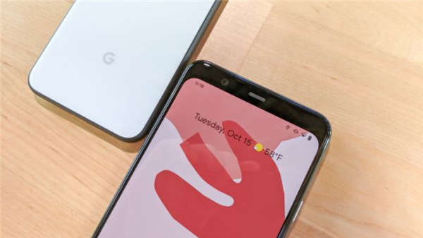 GooglePixel 4手机手测评：外观设计无自主创新 人工智能技术是“秘密武器”