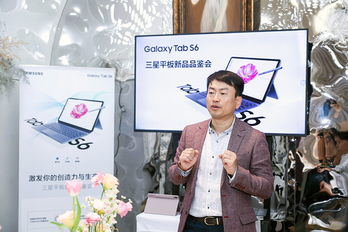 三星Galaxy Tab S6新产品品评 S Pen造就生产主力