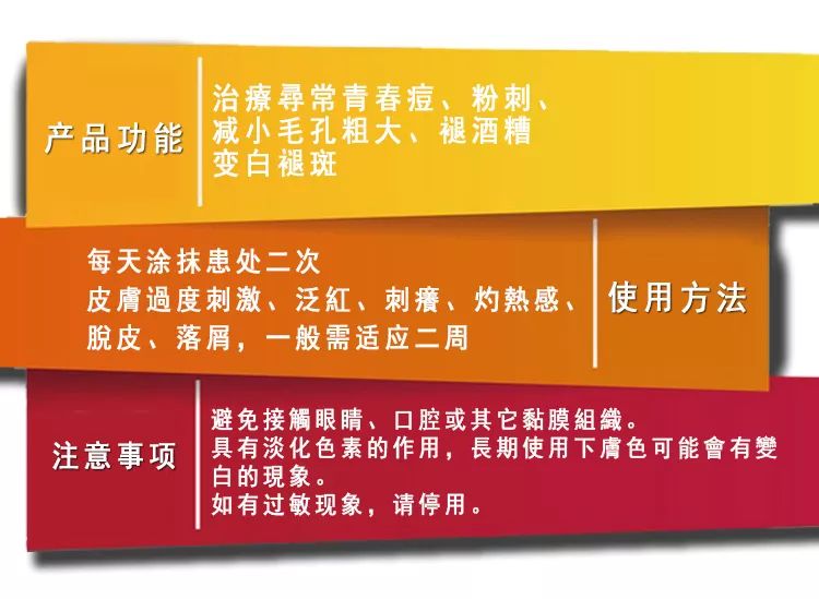 壬二酸的功效及使用方法
