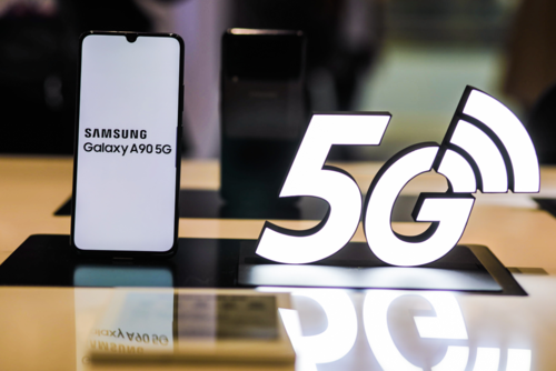 推动5G发展趋势 三星Galaxy A9 5G宣布公布