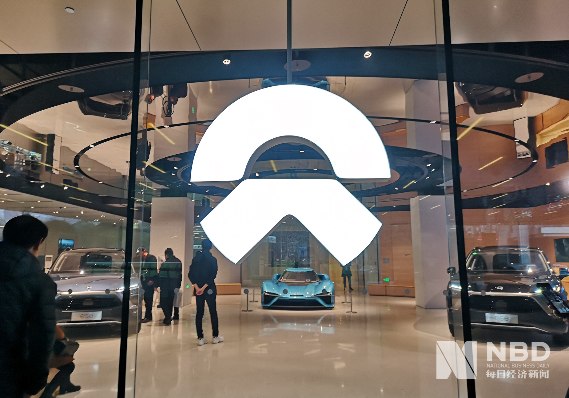 华为有意入股长安蔚来，长安高端品牌或再生变？