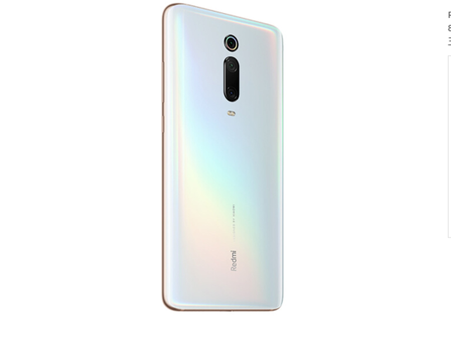 冠军来了！Redmi K20 Pro悦享版登上双十一手机上品类预订总榜