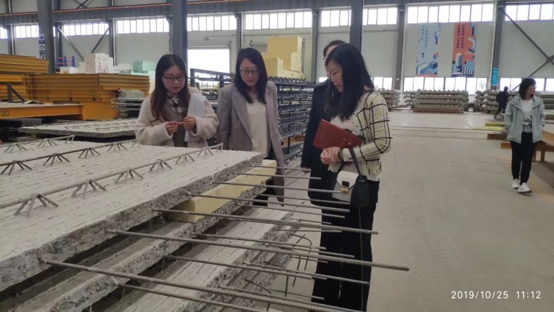 【工作动态】日照市统计局开展装配式建筑业调研