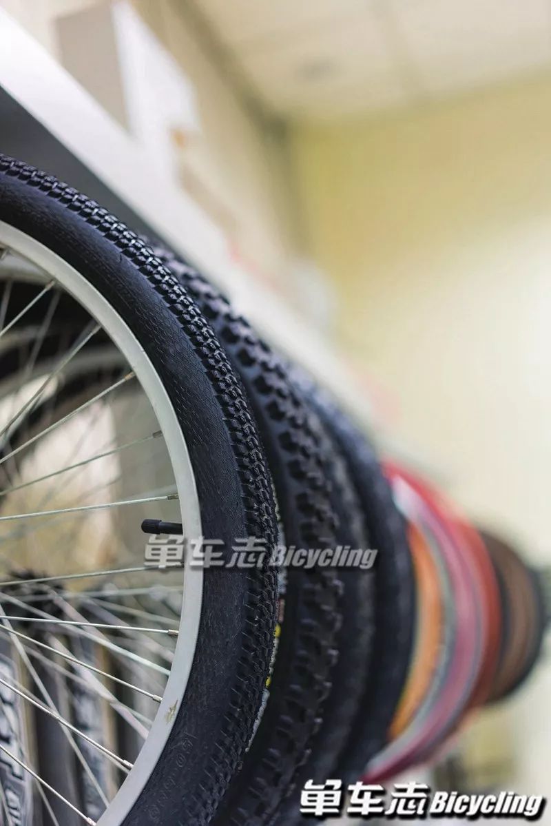 你知道輪胎是怎么生產(chǎn)出來(lái)的嗎？