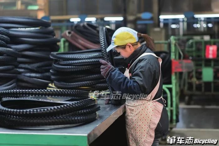 你知道輪胎是怎么生產(chǎn)出來(lái)的嗎？