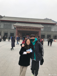 New power | Duan Yien: This is I had interviewed the love beans with least word probably