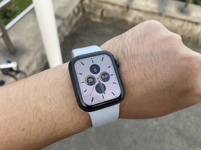 深入体验Apple Watch 5，实用功能原来这么多