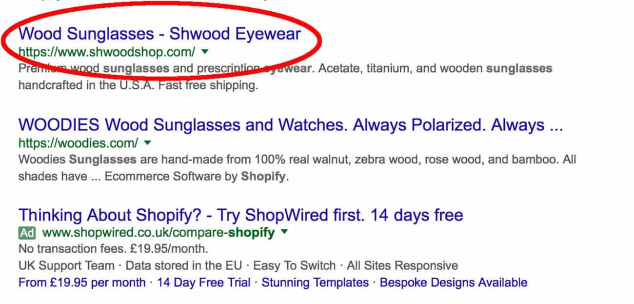 Shopify卖家如何做好SEO优化，提升谷歌搜索排名？