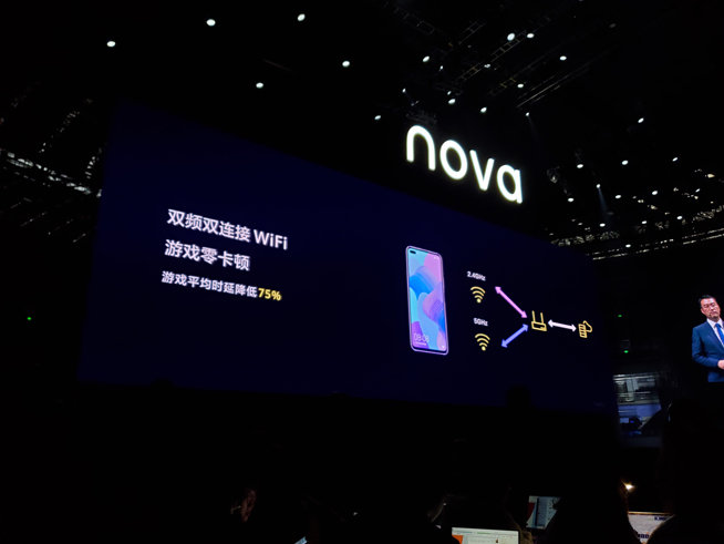 105°超广角自拍+双模5G！华为nova 6系列5G新品发布会直播回顾