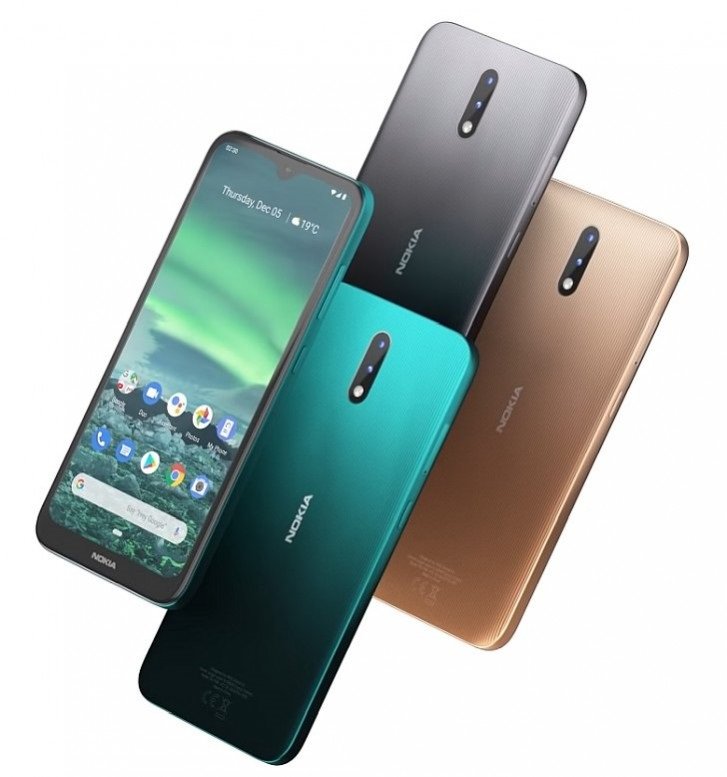 功能手機級別的續航力，Nokia 2.3 宣布公布