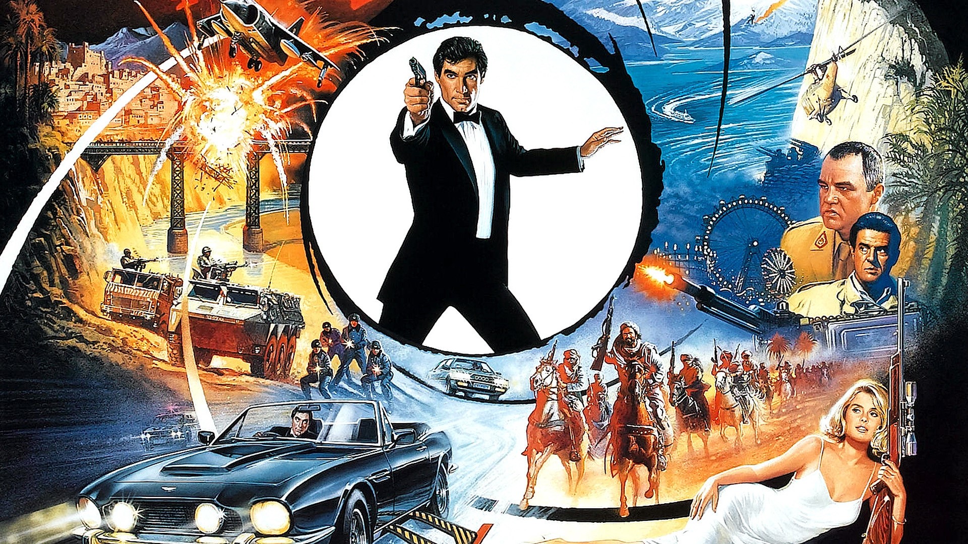 时代精神的特工：从007看世界政治格局风云变幻50年