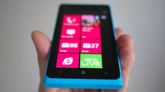 微软公司Windows 10 Mobile停更 我想到了我的哪一部NokiaLumia520