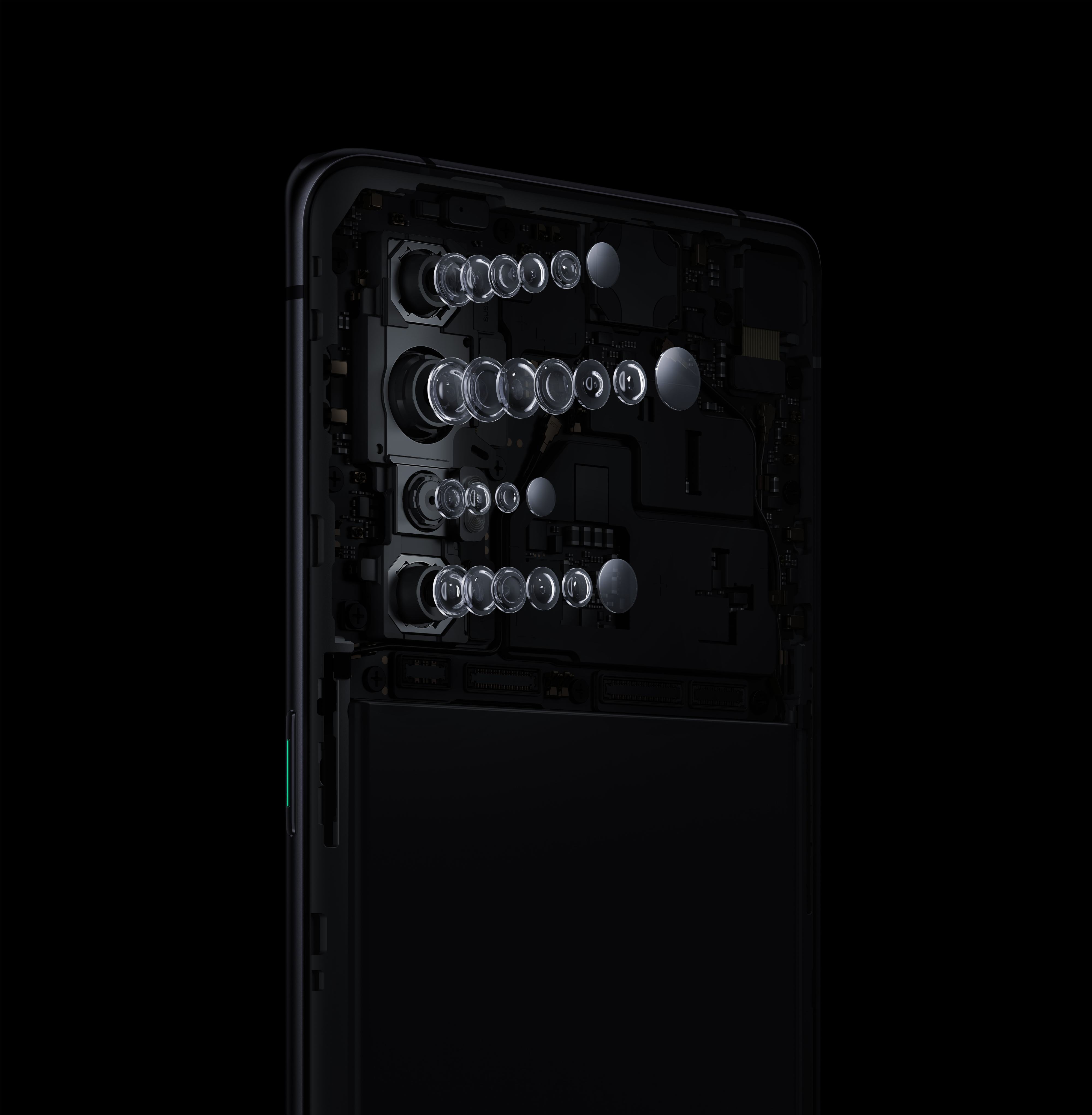 最轻巧双模式5G手机上出场！OPPO Reno3系列产品宣布公布