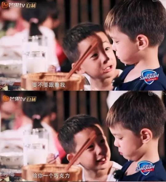 6岁Jasper被夸会做人：成人世界油腻的“高情商”，才配不上他