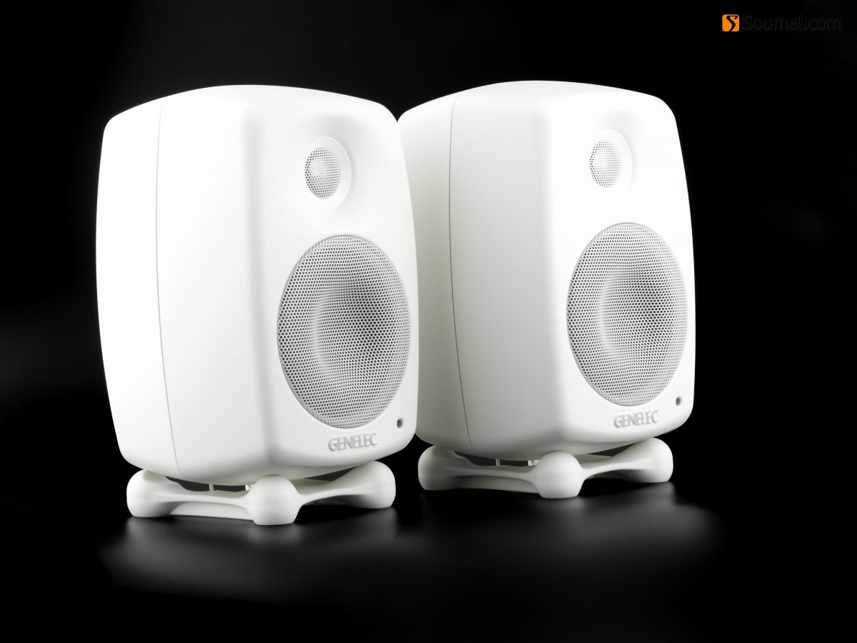 真力 Genelec G Two 有源音箱测评报告  「Soomal」