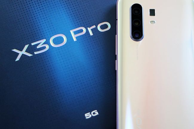vivo X30 Pro评测：X系列再上巅峰的年度力作
