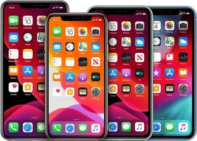 iPhone 9/12系列产品配备市场价曝出 六款型号连破