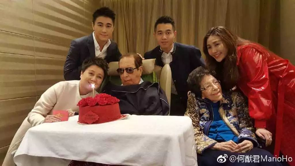 赌王何鸿燊逝世，别只从豪门八卦认识他