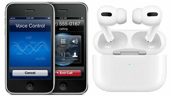 iPhone 3GS竟适用AirPods Pro，还能用减噪作用
